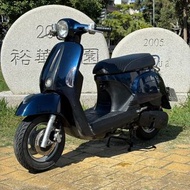 2013 光陽 MANY 110 #0682