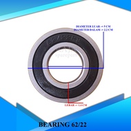 BEARINGS / LAKER BEARING 62/22 6222