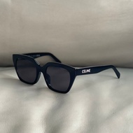 celine Monochroms black Sunglasses