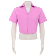 Demon Hunter Anime Costume Shirt - Full Set