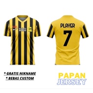 NEWEST AL ITTIHAD JERSEY KARIM BENZEMA FREE NIKNAME FREE CUSTOM ARABIC LEAGUE