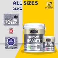 25KG Smart Epoxy Granite paint
