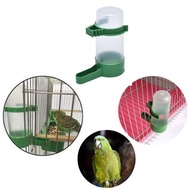 Non-Toxic Automatic Bird Feeder Hanging Bird Water Feeder Bekas Minum Air Burung Bekas Makanan Burung Gantung di Sangkar