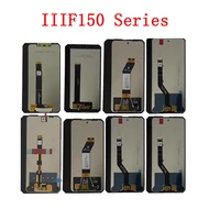 For Oukitel iiiF150 R2022 B2021 H2022 LCD Display Screen LCD iiiF150 B2 Display iiiF150 Air 1 B2 Ult