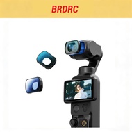 BRDRC For DJI pocket 4/3 whitening/beauty enhancement lens reduces blemishes slims creates atmospher