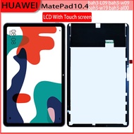 New 10.4" LCD Touch Screen Digitizer & LCD Display Assembly For HUAWEI MatePad BAH3-L09/W09/W19/AL00