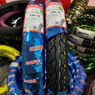GRT 123 (BUNGA SOTONG) TUBELESS/TUBETYPE  60/90-17 60/90-18 250-18 GR123 MOTORCYCLE TYRE
