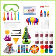 Kids Science Kit Kid Science Chemistry Kit Educational Kid Science Chemistry Kit Lab Science Set Inc
