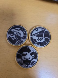 假面騎士/幪面超人 ooo csm 蠍子 蟹蝦非dx