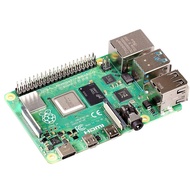 Original Raspberry Pi 4 รุ่น B 4B RAM 4GB 8GB Core 1.5Ghz 4K ความละเอียดสูง Dual จอแสดงผลบลูทูธ 5.0