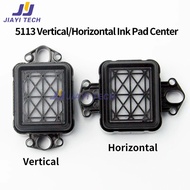 2Pcs 4720 i3200 Printhead Capping Station i1600 Captop for 5113 i3200 5210 Series Slovent Printer