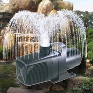 [Live Recommendation] Koi Fish Pond Gardening Submersible Pump Circulating Filter Pump High-Power Fi