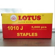 Lotus 1010 J Staples Contents