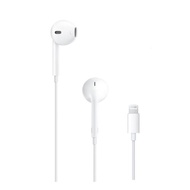 Apple原廠Lightning接頭有線耳機EarPods (保固3個月) 裸裝