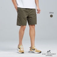 HFA Mens Cotton Essential Casual Shorts