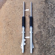 shock depan Tele Viar Shockbreaker depan VIAR TRAIL VX 150 XL125 JH125 Win Tiger MP CBR GL AS Shock