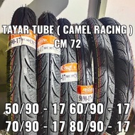 CAMEL RACING TAYAR TUBE TYPE （50/90X17，60/90X17，70/90X17，80/90X17）