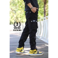 Cargo Pants Long Cargo Pants/ Men's Cargo Pants/ Black Cargo Pants/