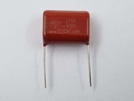 475K400V Capacitor คาปาซิเตอร์เครื่องเชื่อม ตัวเก็บประจุฟิล์มแรงดันสูง / เครื่องเชื่อมอินเวอร์เตอร์ตัวเก็บประจุความถี่สูง 475K 400v