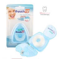 Dental floss freshup/dental floss/mucodental dental floss