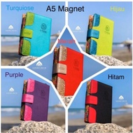 ALQURAN HUMAIRA A5 MAGNET TAGGING 250 ✳️5 FREE GIFT✳️