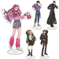 Hot Anime Standee Model Paradox Live Sugasano Allen Yeon Hajun Anne Faulkner a01 Study corner desk d