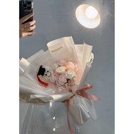 Graduation Boquet🎓Soap Flower