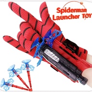 Spiderman Web Shooter Glove Toys Spider Web Shooter Launcher Glove Web Shooter Dart Blaster Launcher