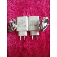 VIVO 18W / 10W ORIGINAL CHARGER, ORIGINAL TYPE C HP REMOVE