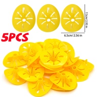 30-5Pcs Reusable Wasp Trap Insect Funnel Killer Flower Bee Hornet Catcher Plastic Bottle Wasp Traps 