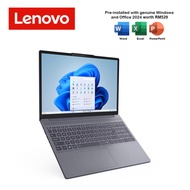 Lenovo IdeaPad Slim 3 15ARP10 83K700C9MJ 15.3'' WUXGA Laptop Luna Grey ( R7-7735HS, 16GB, 512GB SSD,