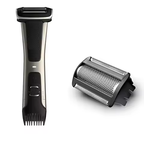 BG2000 Replacement Foil Head for Philips Norelco Bodygroom BG7030,BG7040,BG2020,BG2022,BG2024,BG2025