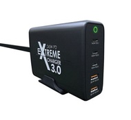 EGO Extreme 3.0 245W PD3.1 5USB GaN 氮化鎵充電器 (香港行貨一年保養)