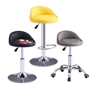 Bar Chair Lift Bar Stool Swivel Bar Stool High Leg Lift Swivel Chair Modern Bar Counter High Stool