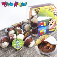 [Korean Snacks] Crayon Shin-Chan Scoop Up Chocolate Family Pack 20g x 25pcs  Korean snacks, Picnic