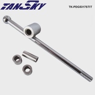 TANSKY Quick Short Shifter For Subaru WRX Impreza STI 97-05 TK-PDG5317STIT