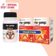 Nu-Prep ERX 30s / Nu-Prep 100 Tongkat Ali 60s x 2 Twin Pack