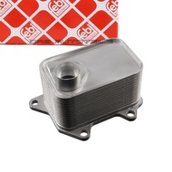 Febi Germany Audi A1 A3 A4 A5 A6 A7 A8 Q2 Q3 Q5 Q7 TT CVKB 2.0T Engine Oil Cooler 06L117021C, 06L117