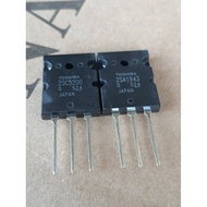 TOSHIBA TRANSISTOR C5200 A1943 LOT-524