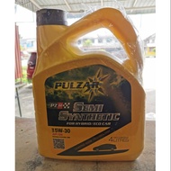 Pulzar 5w/30 engine oil