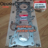 PAKING PACKING GASKET CYLINDER HEAD KOP DEKSEL HONDA GRAND CIVIC D15B JAPAN ASBES