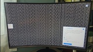 SAMSUNG 三星 LC27T550 27" 1000R 曲面顯示屏 curve monitor