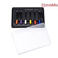 Dental root canal file endodontic Niti file nickel-titanium alloy file for root canal cleaning Prota