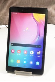 有4台(黑色)/三星GALAXY Tab A 8.0 T295可通話平板/LTE 4G+WiFi/Android 11