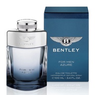 💯Original* 100ML Bentley Azure Cologne EDT By BENTLEY FOR MEN