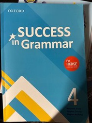 Success in grammar 4