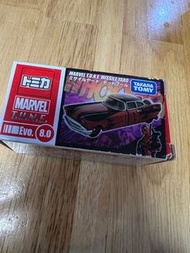 Tomica marvel T.U.N.E marvel t.u.n.e missile yard