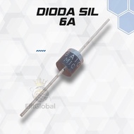 SIL 6A Diode | Large Current Diode Electronic Components