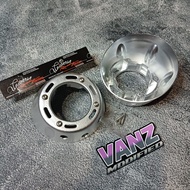 END MUFFLER END CUP MONCONG KNALPOT VARIO 125 150 PCX MUFFLER KNALPOT