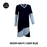 T-shirt Muslimah-Oren Sport SK01